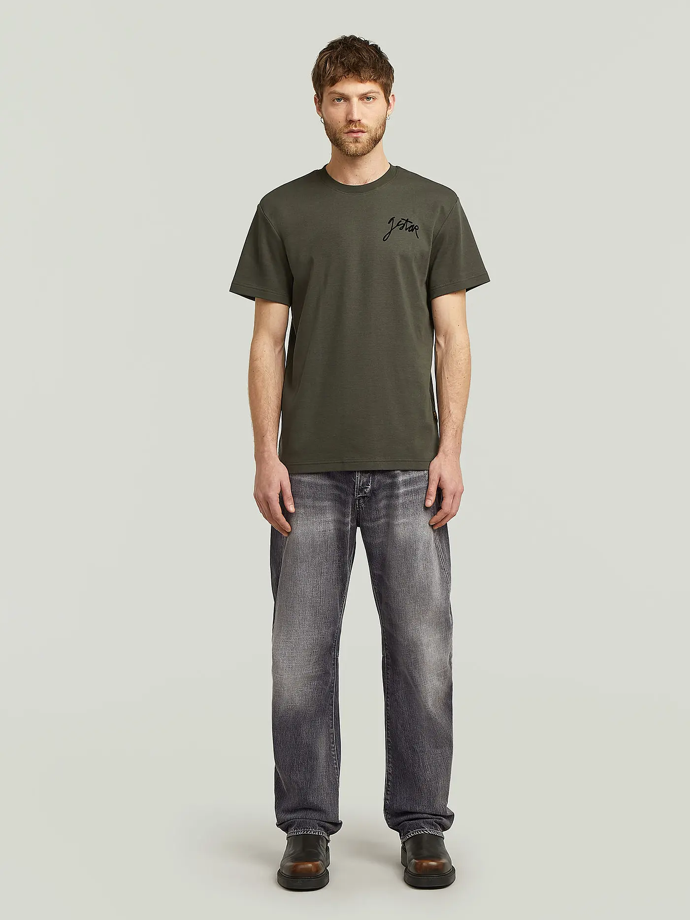 G-STAR RAW | T-Shirt | grau